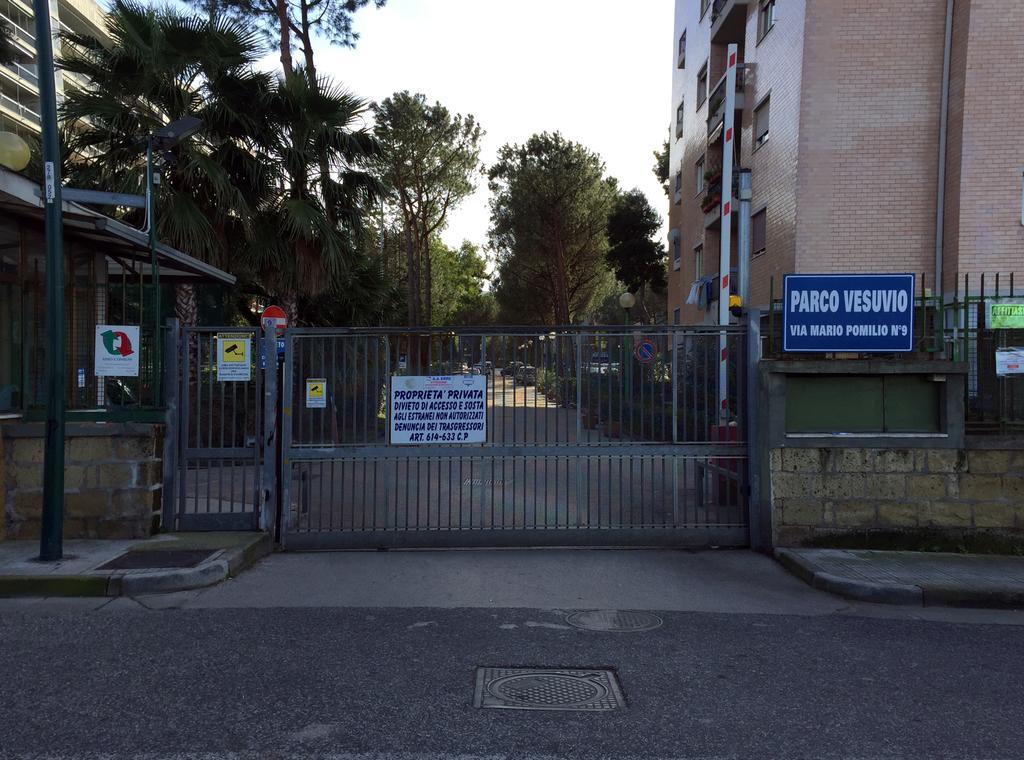 Rooms Rent Vesuvio B&B Naples Exterior photo